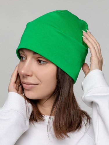 Шапка HeadOn, ver.2, зеленая