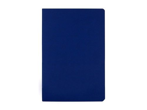 Бизнес тетрадь А5 Megapolis Velvet flex soft touch