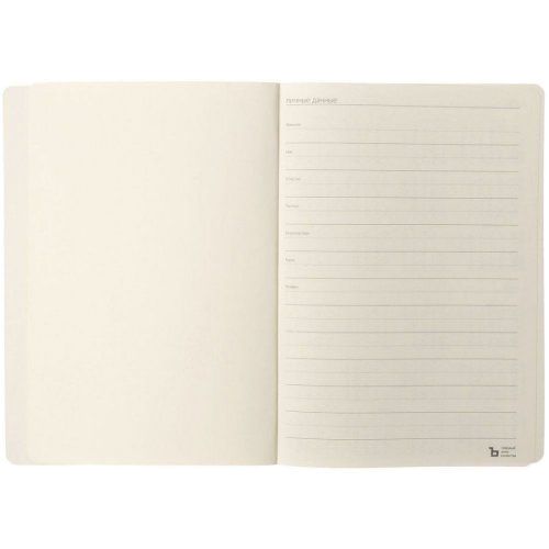 Ежедневник Eco Write, недатированный
