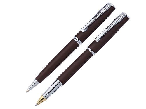 Набор ПАРА (PEN&PEN): ручка шариковая, ручка-роллер