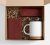 Набор inStream Tea, красный Набор inStream Tea, красный