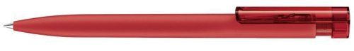 2015 ШР Liberty Soft Touch clip clear красный 186