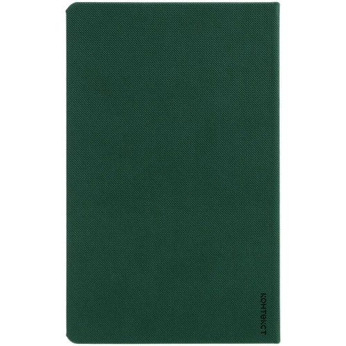 Ежедневник Grade, недатированный, зеленый