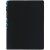 Ежедневник Flexpen Black, недатированный, черный с бирюзовым Ежедневник Flexpen Black, недатированный, черный с бирюзовым