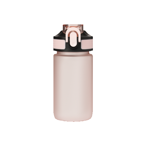 Бутылка для воды Флип мини (Flip mini), пыльная роза