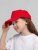 Бейсболка детская Standard Kids, красная Бейсболка детская Standard Kids, красная