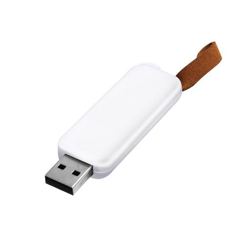 Флешка Gear Soft 32 Гб - Белый BB