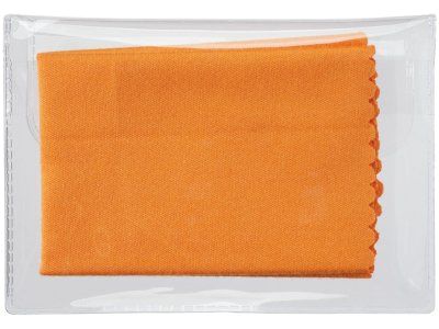 Салфетка из микроволокна, оранжевый
