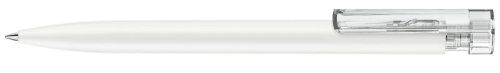 2015 ШР Liberty Soft Touch clip clear белый white