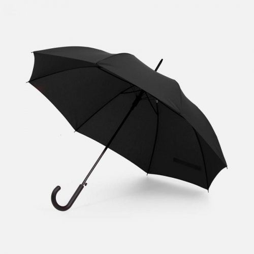 Зонт-трость Rainolla, черный