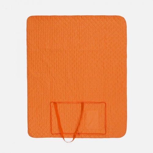 Плед для пикника Soft & Dry, оранжевый