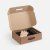 Коробка Light Case, ver.2, бежевая Коробка Light Case, ver.2, бежевая