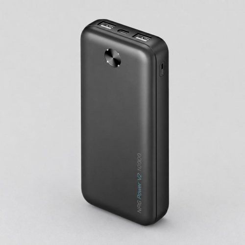 Внешний АКБ NRG Power V2 20000 мА-ч, 2A, 2xUSB