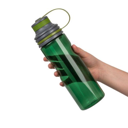 Бутылка для воды Cort, зеленая