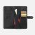 Дорожный органайзер Unison, черный Дорожный органайзер Unison, черный