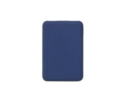 Внешний аккумулятор, Vogue PB, 5000 mAh, синий