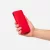 Внешний аккумулятор с подсветкой Ancor Plus 10000 mAh, красный