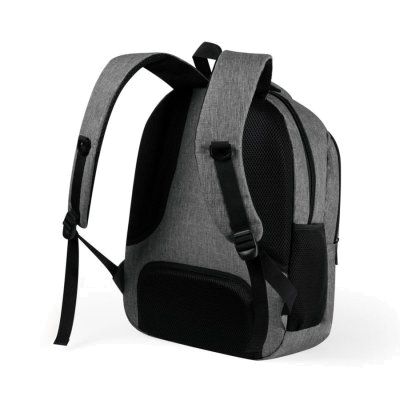 Рюкзак "Kacen", серый, 44x32,5x25 см, 100% полиэстер 600D