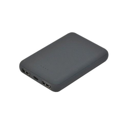 Подарочный набор Marseille soft touch BtoBook/Alt/Vogue (Ежедневник недат А5, Ручка, Power Bank)