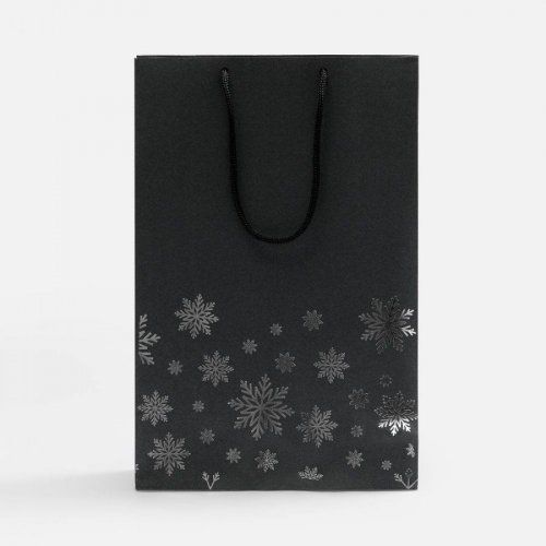 Пакет Wintry, черный