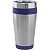 Термокружка  дорожная с крышкой "Хит". 450 мл