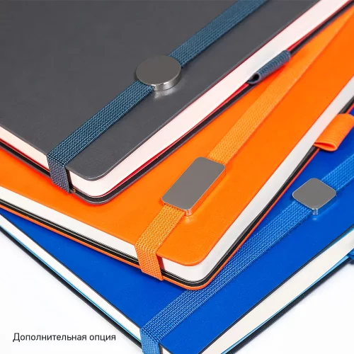 Ежедневник недатированный Colorlux BtoBook, белый (без упаковки, без стикера)