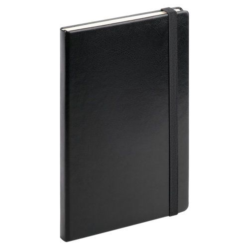Ежедневник Birmingham Btobook недатированный, черный (без упаковки, без стикера)