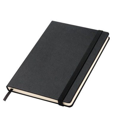 Ежедневник Chameleon BtoBook недатированный, черный/белый (без упаковки, без стикера)
