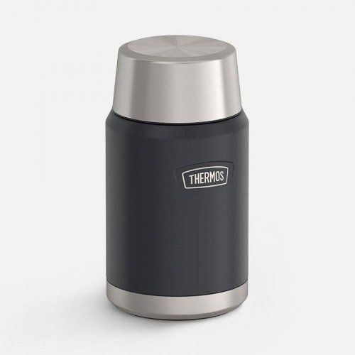 Термос для еды Icon 710, черный