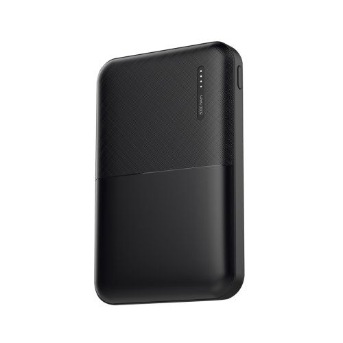 Внешний аккумулятор Oregon 5000 mAh - Черный AA