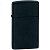 Зажигалка Zippo Slim Matt, матовая черная