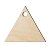 Ёлочное украшение TRIANGLE