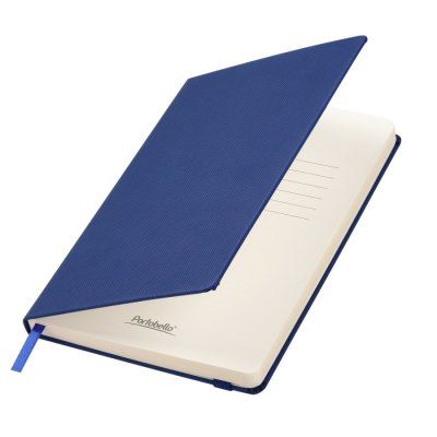 Ежедневник Canyon Btobook недатированный, ярко-синий (без упаковки, без стикера)