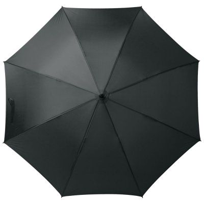 Зонт-трость Unit Wind, черный