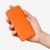 Внешний аккумулятор Elari Plus 10000 mAh, оранжевый