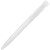 Ручка шариковая Clear Solid, белая Ручка шариковая Clear Solid, белая