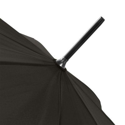 Зонт-трость Dublin, черный