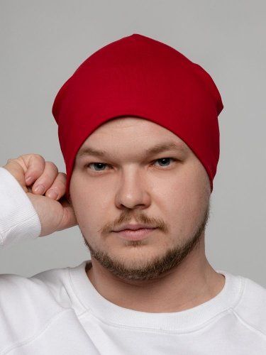 Шапка HeadOn, ver.2, красная