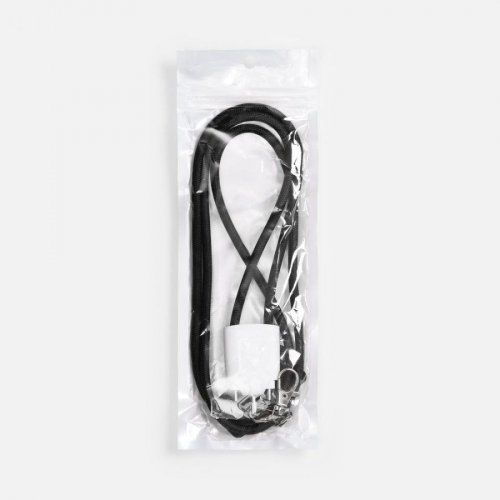 Кабель-ланьярд energyFlex Pro, черный