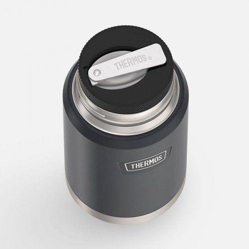 Термос для еды Icon 710, черный