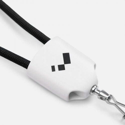 Кабель-ланьярд energyFlex Pro, черный