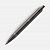 Ручка шариковая Parker IM Professionals Monochrome Titanium, темно-серая
