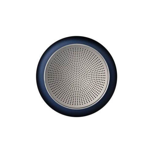Беспроводная колонка Пэшн (Passion) 80dB 600 mAh (Bluetooth 5.4), синяя