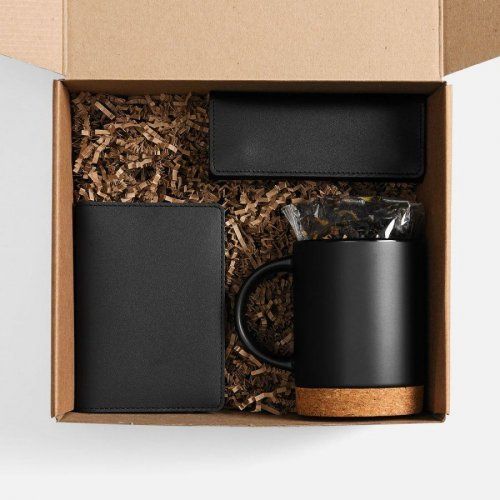 Набор inStream Tea, черный