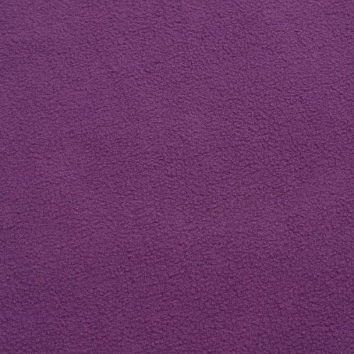 Флисовый плед Warm&Peace XL, фиолетовый