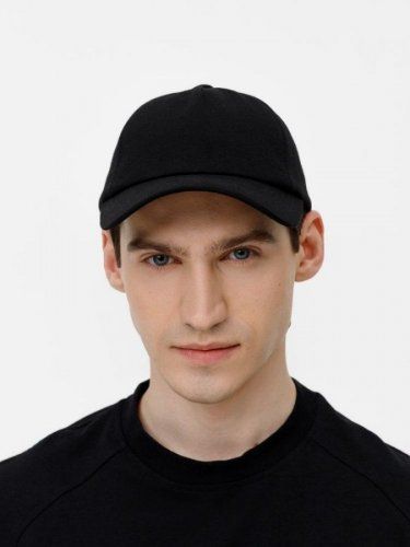 Бейсболка Shade Up, черная