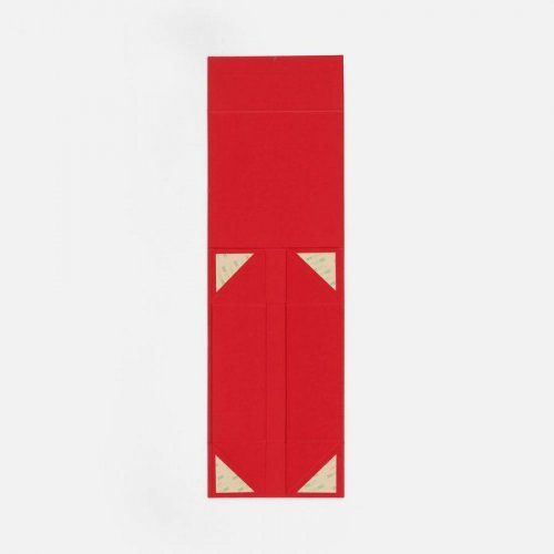Коробка складная RealBig Fold, красная
