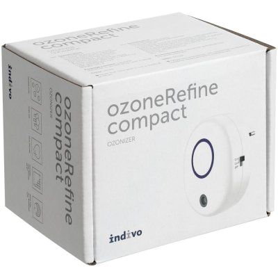 Озонатор воздуха ozonRefine Сompact, белый