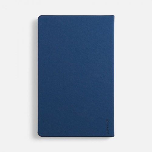 Ежедневник Magnet Shall, недатированный, ver.2, синий