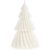 Свеча Snowtree, белая Свеча Snowtree, белая